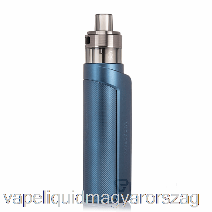 Vaporesso Gen Pt80 S Pod Rendszer égei Kék Vape Toll